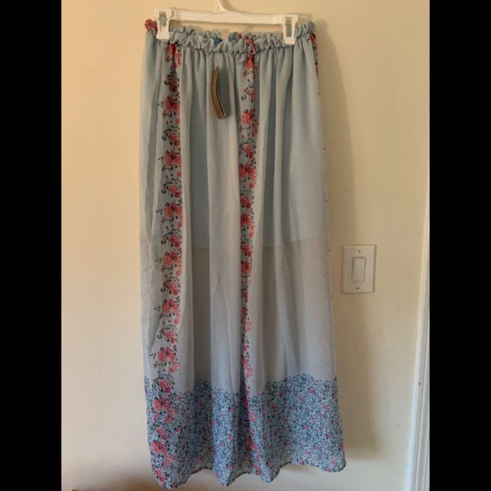 Francescas Maxi skirt